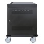 Manhattan Charging Cabinet/Cart Via Ac Manhattan Charging Cabinet/Cart Via Ac